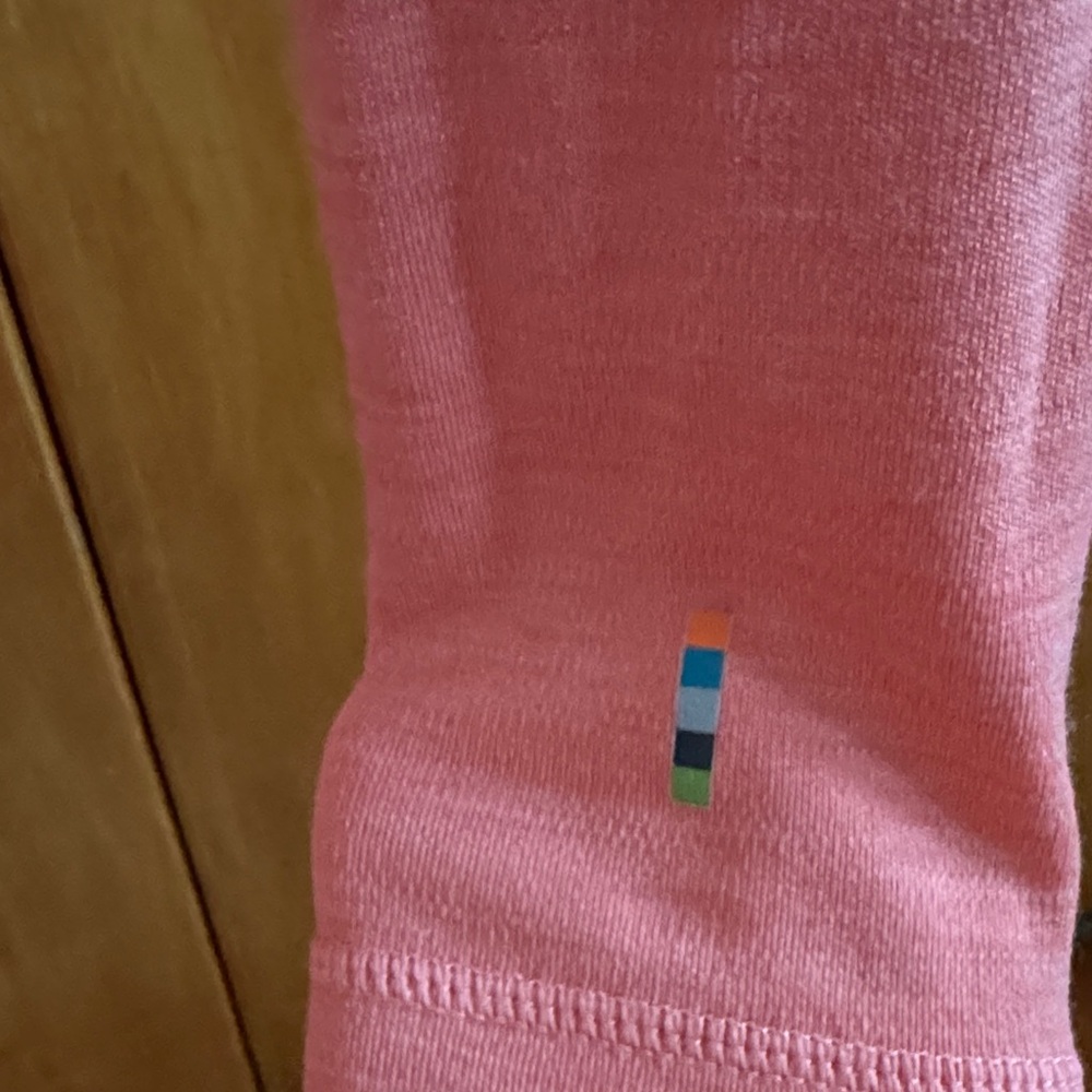 Smartwool Women's Coral Long Sleeve Tee - Picture 4 of 4